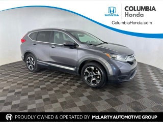 2019 Honda CR-V Touring