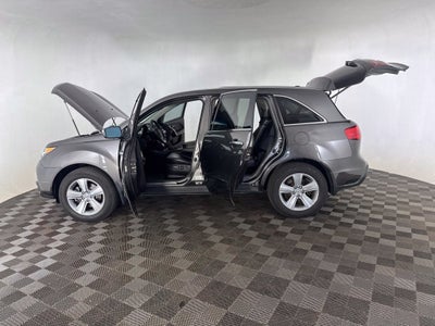 2012 Acura MDX 3.7L SH-AWD