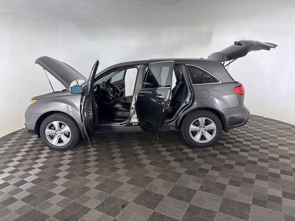 2012 Acura MDX 3.7L SH-AWD