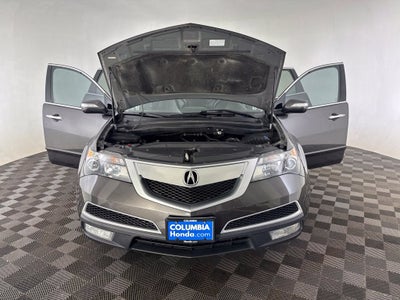 2012 Acura MDX 3.7L SH-AWD