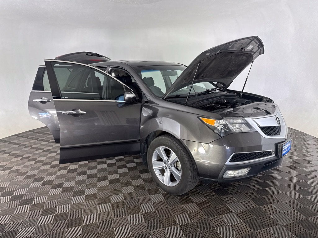 2012 Acura MDX 3.7L SH-AWD