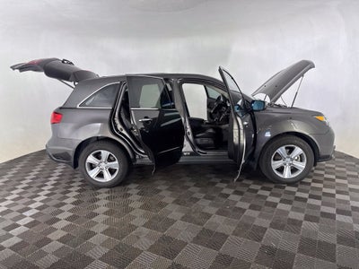 2012 Acura MDX 3.7L SH-AWD