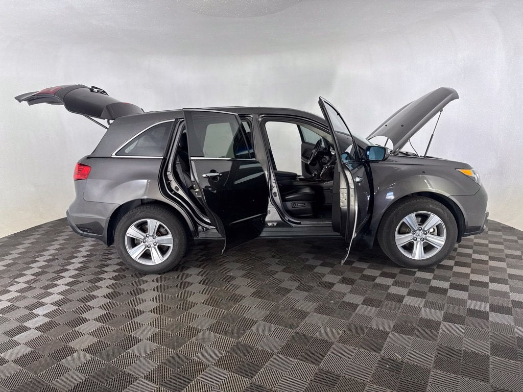 2012 Acura MDX 3.7L SH-AWD