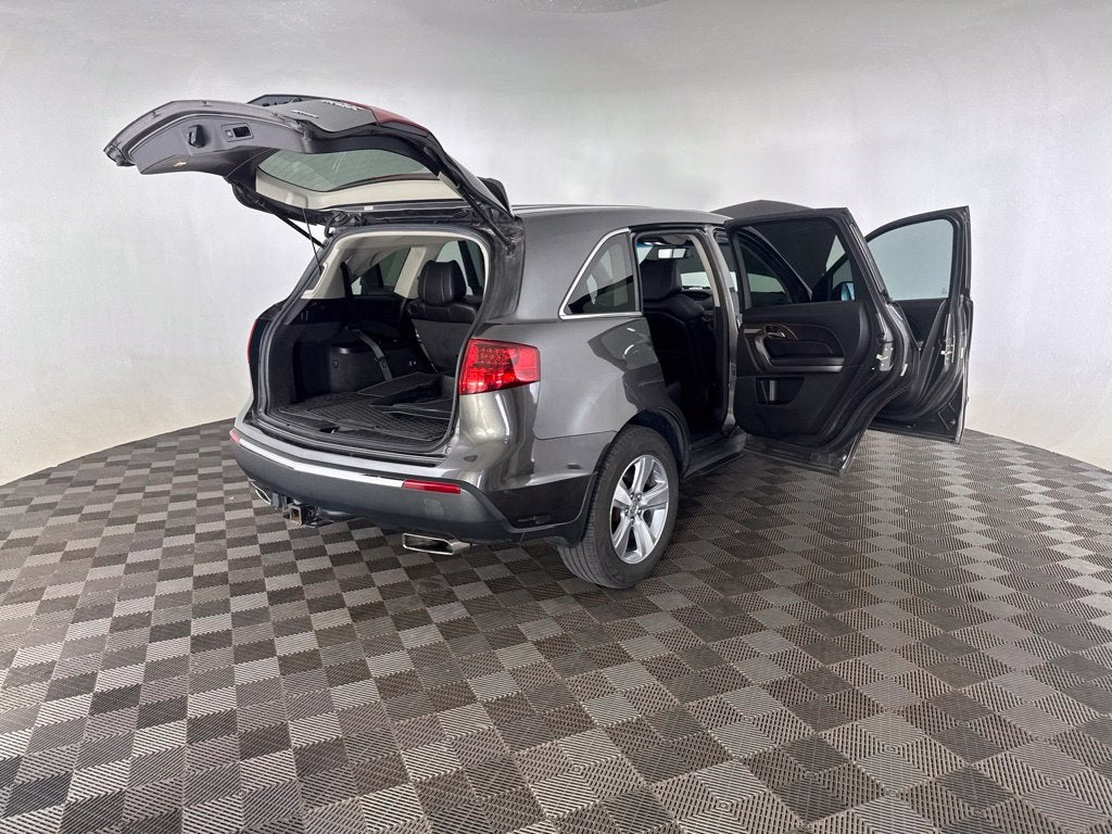 2012 Acura MDX 3.7L SH-AWD