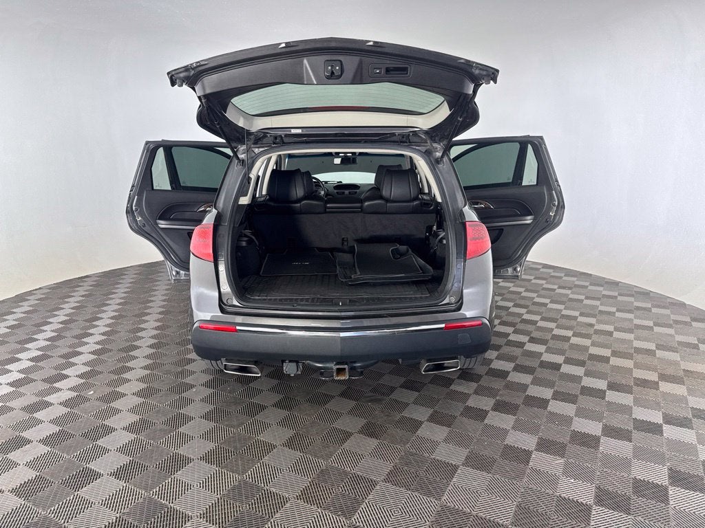2012 Acura MDX 3.7L SH-AWD