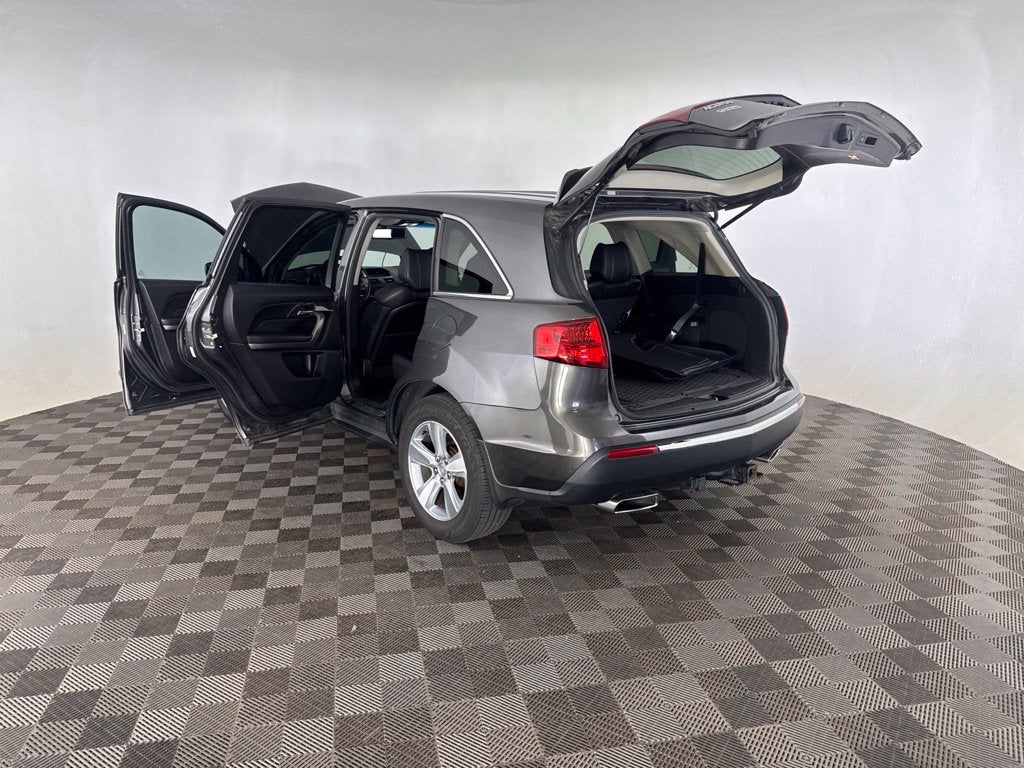 2012 Acura MDX 3.7L SH-AWD