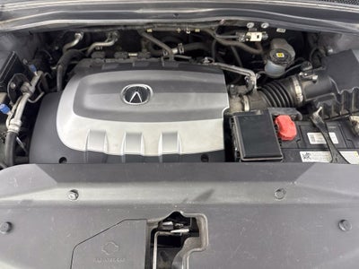 2012 Acura MDX 3.7L SH-AWD