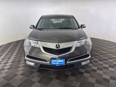 2012 Acura MDX 3.7L SH-AWD