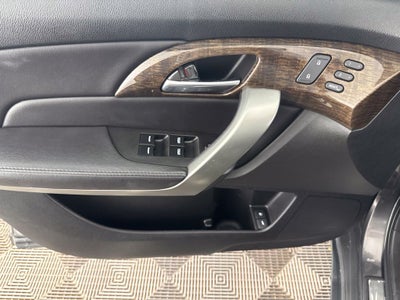 2012 Acura MDX 3.7L SH-AWD