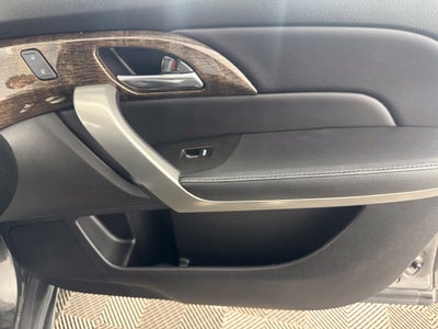 2012 Acura MDX 3.7L SH-AWD