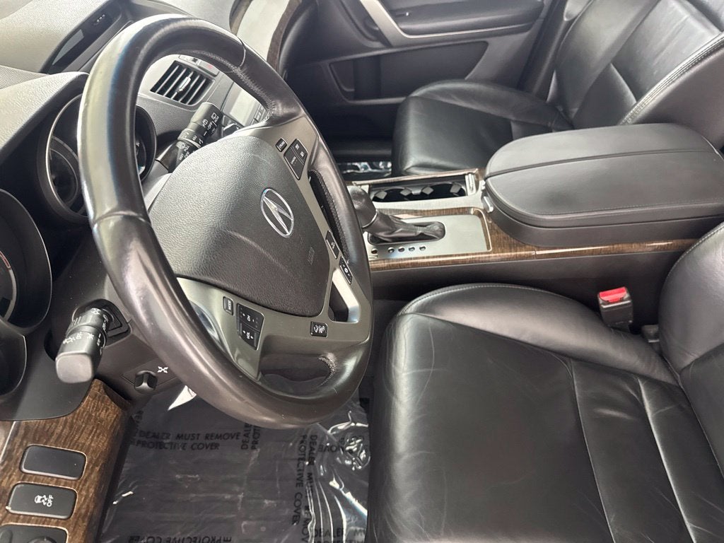 2012 Acura MDX 3.7L SH-AWD