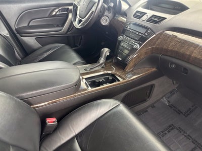 2012 Acura MDX 3.7L SH-AWD