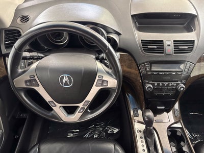 2012 Acura MDX 3.7L SH-AWD