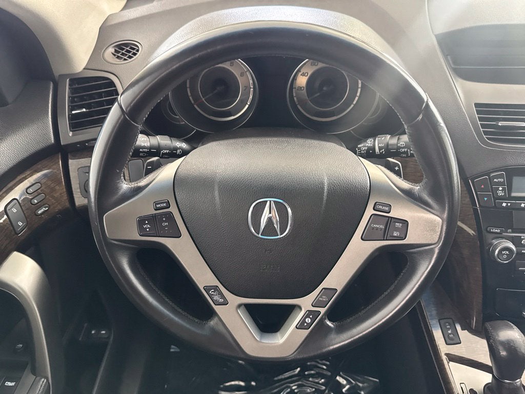 2012 Acura MDX 3.7L SH-AWD