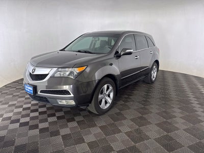 2012 Acura MDX 3.7L SH-AWD