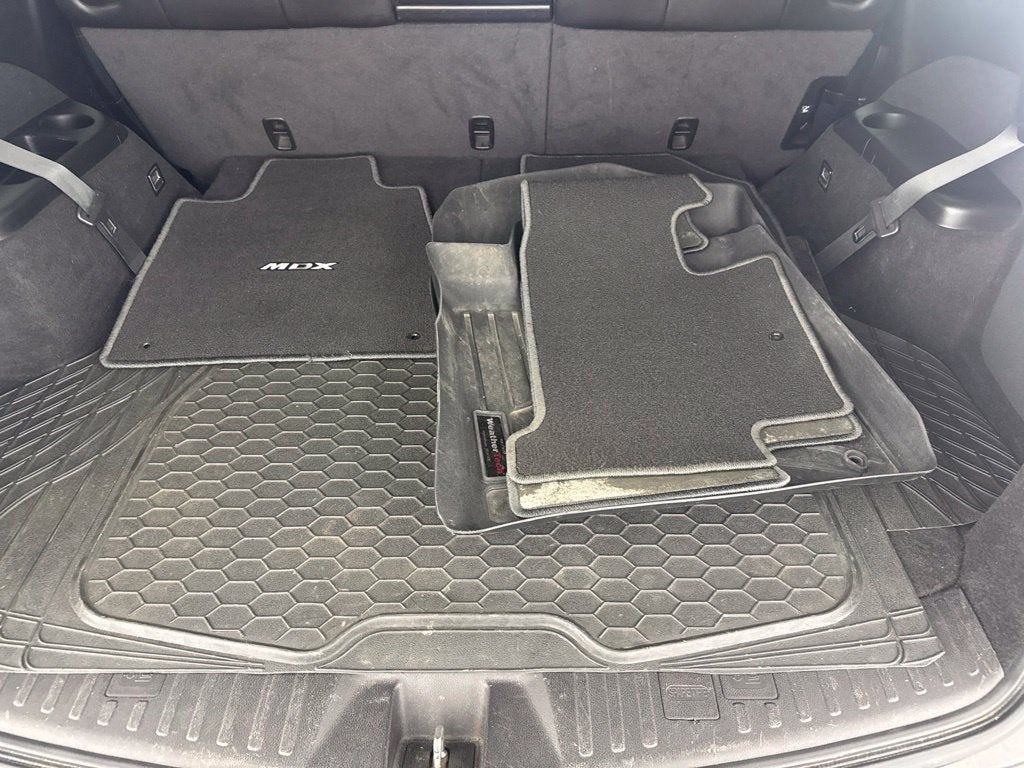 2012 Acura MDX 3.7L SH-AWD