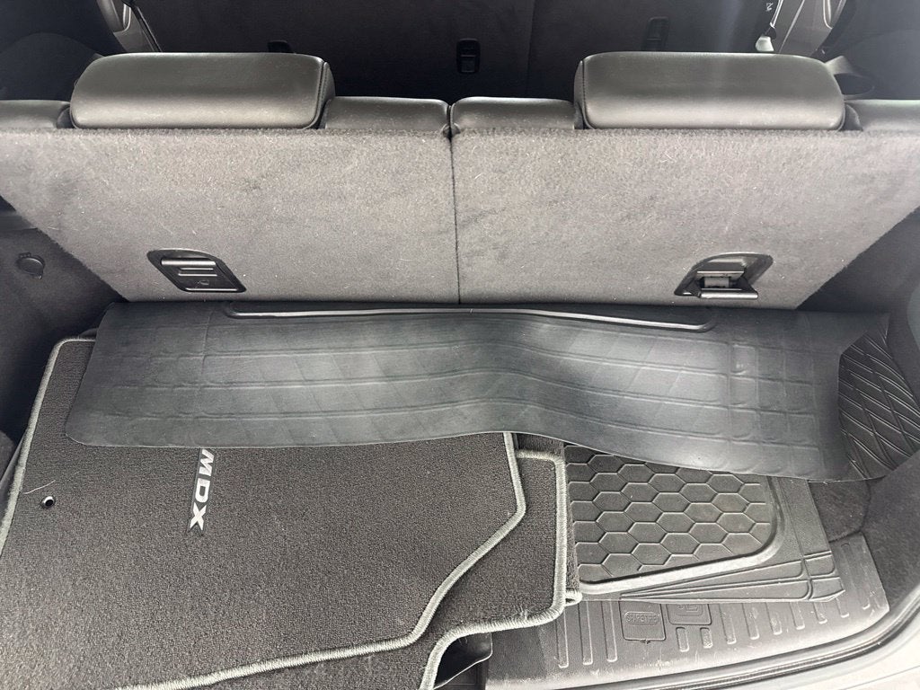 2012 Acura MDX 3.7L SH-AWD