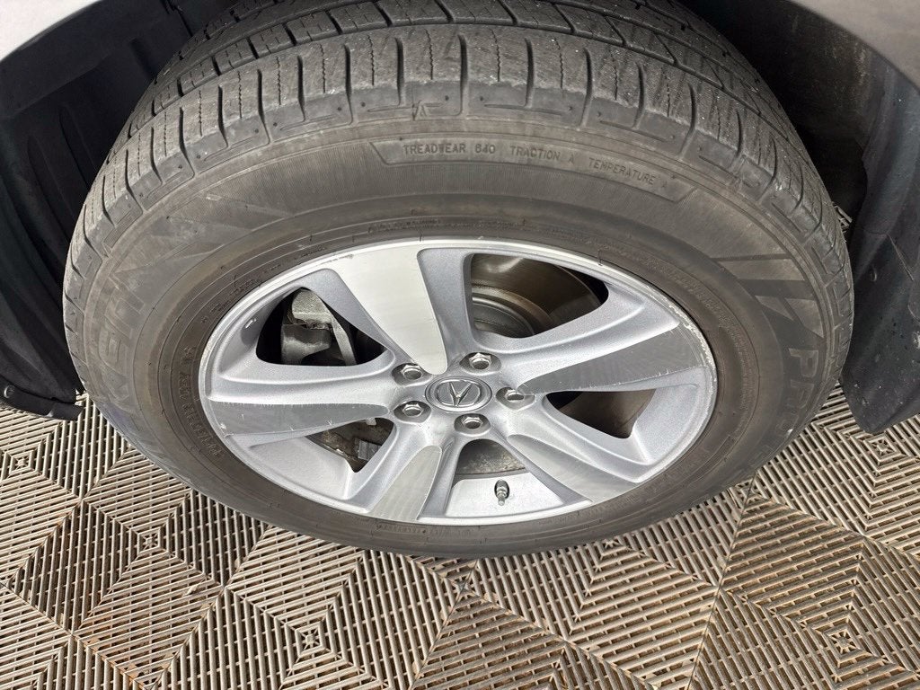 2012 Acura MDX 3.7L SH-AWD