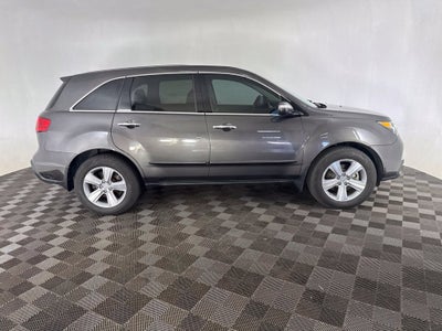 2012 Acura MDX 3.7L SH-AWD