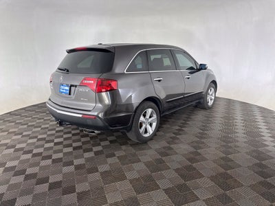 2012 Acura MDX 3.7L SH-AWD