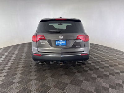 2012 Acura MDX 3.7L SH-AWD