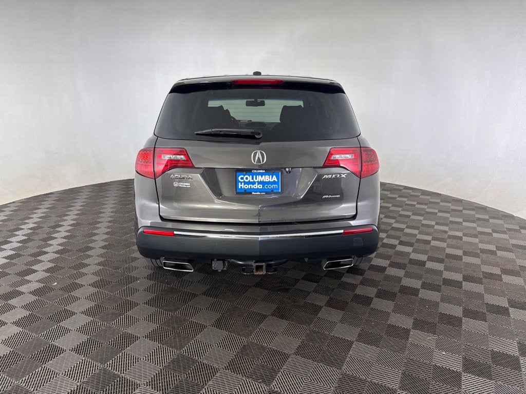 2012 Acura MDX 3.7L SH-AWD