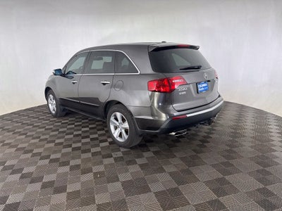 2012 Acura MDX 3.7L SH-AWD
