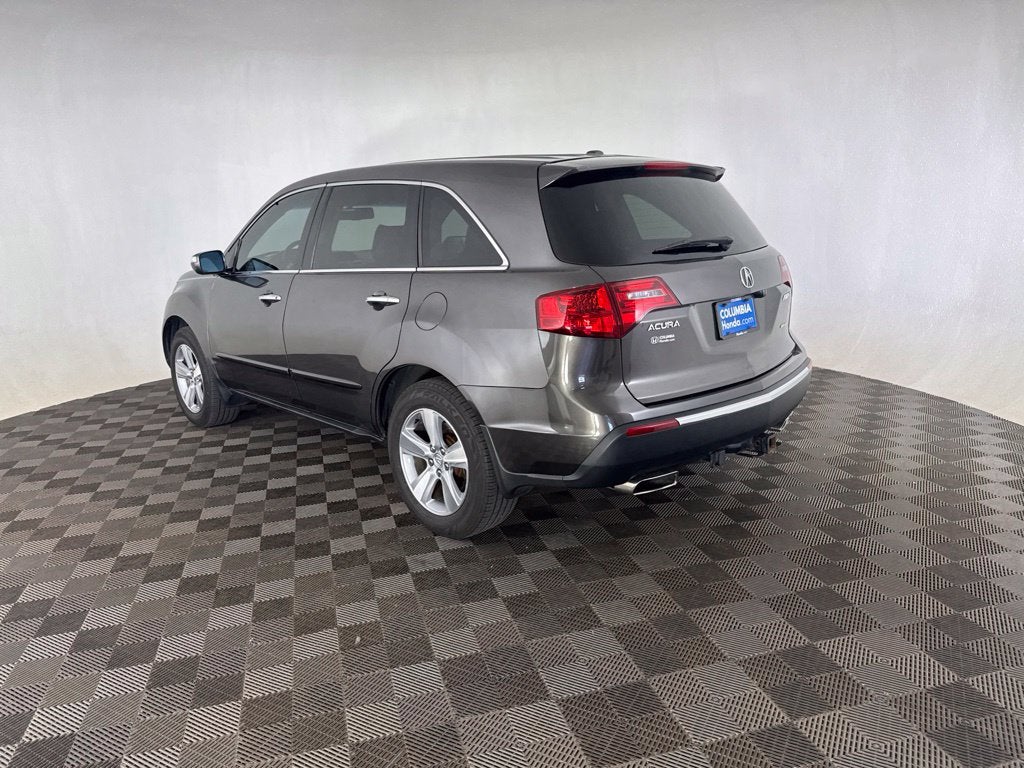2012 Acura MDX 3.7L SH-AWD