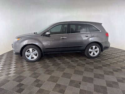 2012 Acura MDX 3.7L SH-AWD