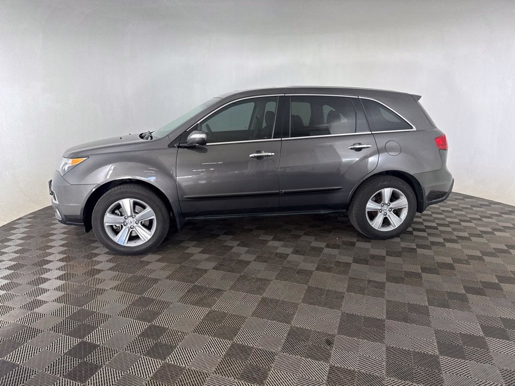 2012 Acura MDX 3.7L SH-AWD