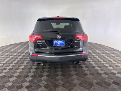 2011 Acura MDX Technology SH-AWD