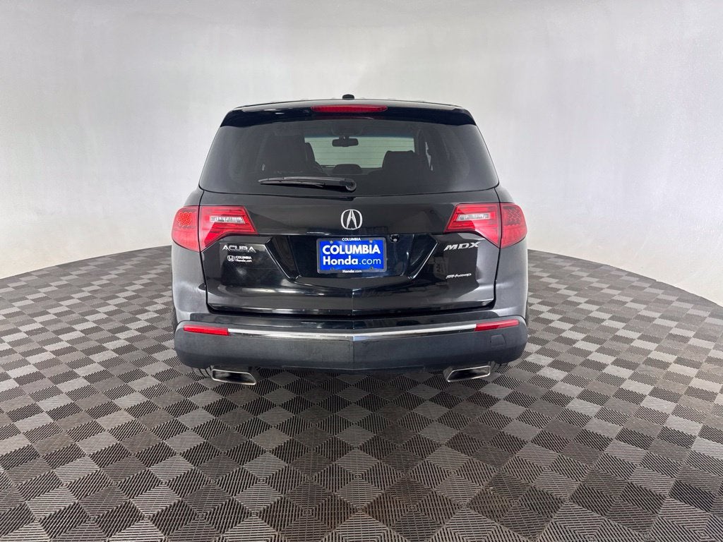 2011 Acura MDX Technology SH-AWD