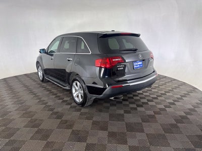 2011 Acura MDX Technology SH-AWD