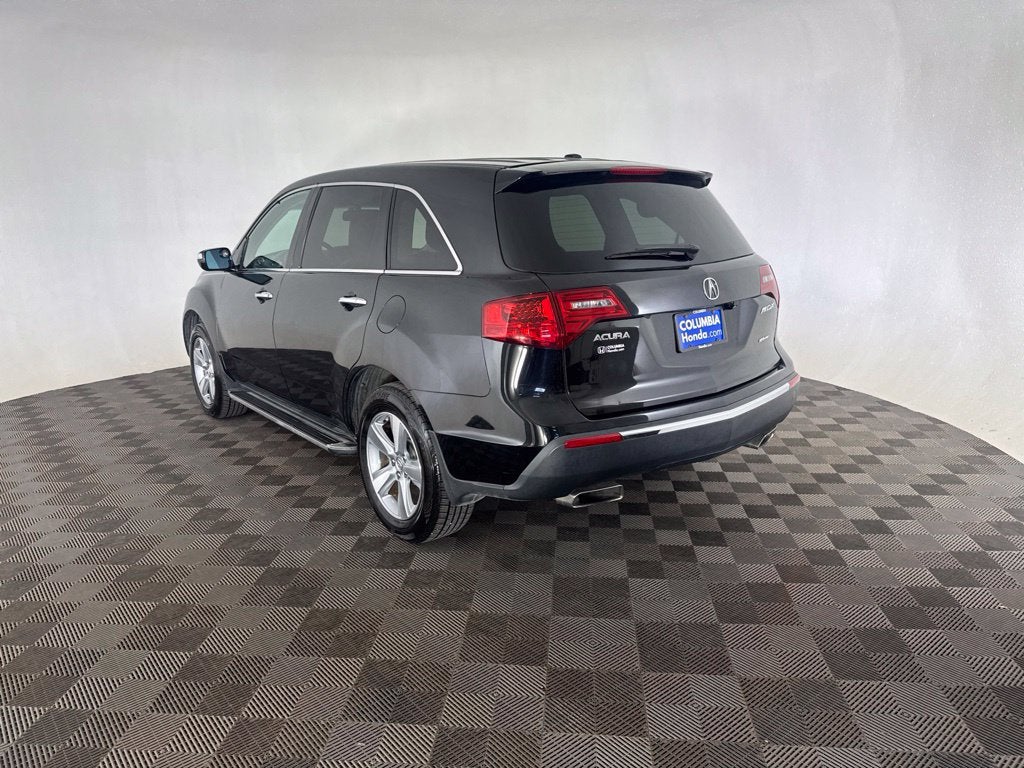 2011 Acura MDX Technology SH-AWD