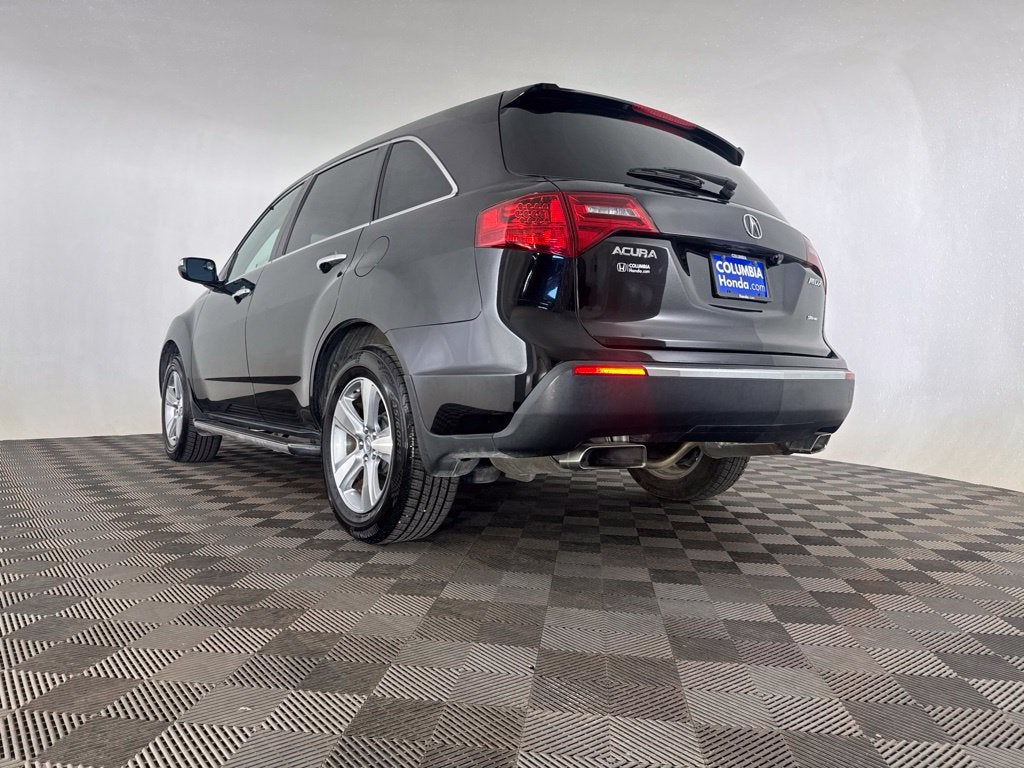 2011 Acura MDX Technology SH-AWD