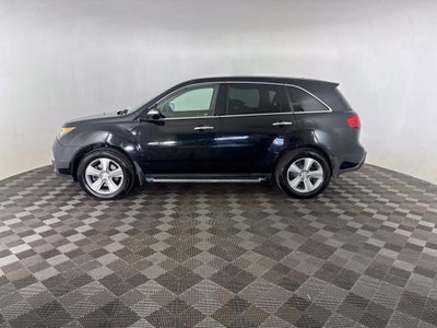 2011 Acura MDX Technology SH-AWD