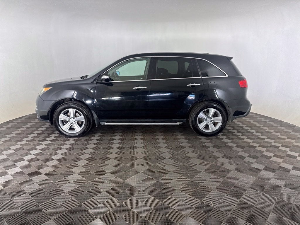 2011 Acura MDX Technology SH-AWD
