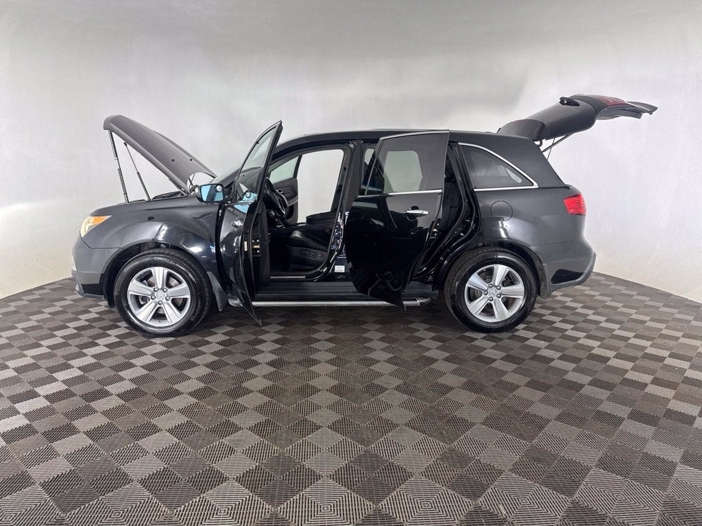 2011 Acura MDX Technology SH-AWD