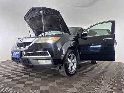 2011 Acura MDX Technology SH-AWD