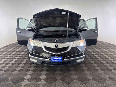 2011 Acura MDX Technology SH-AWD