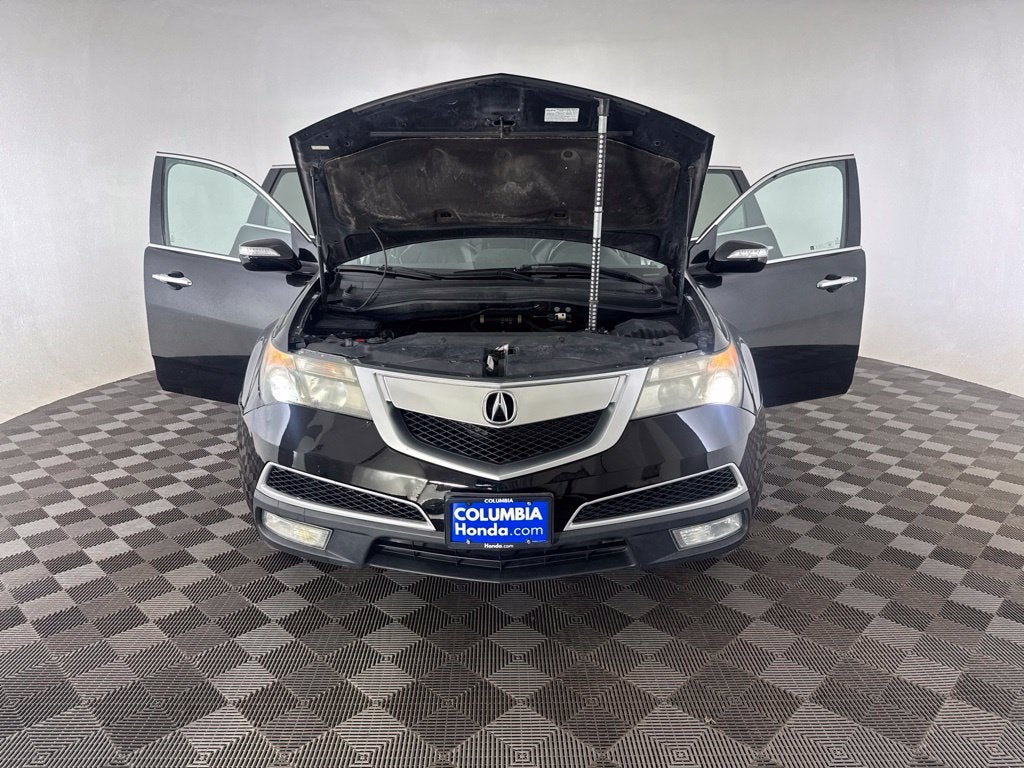 2011 Acura MDX Technology SH-AWD