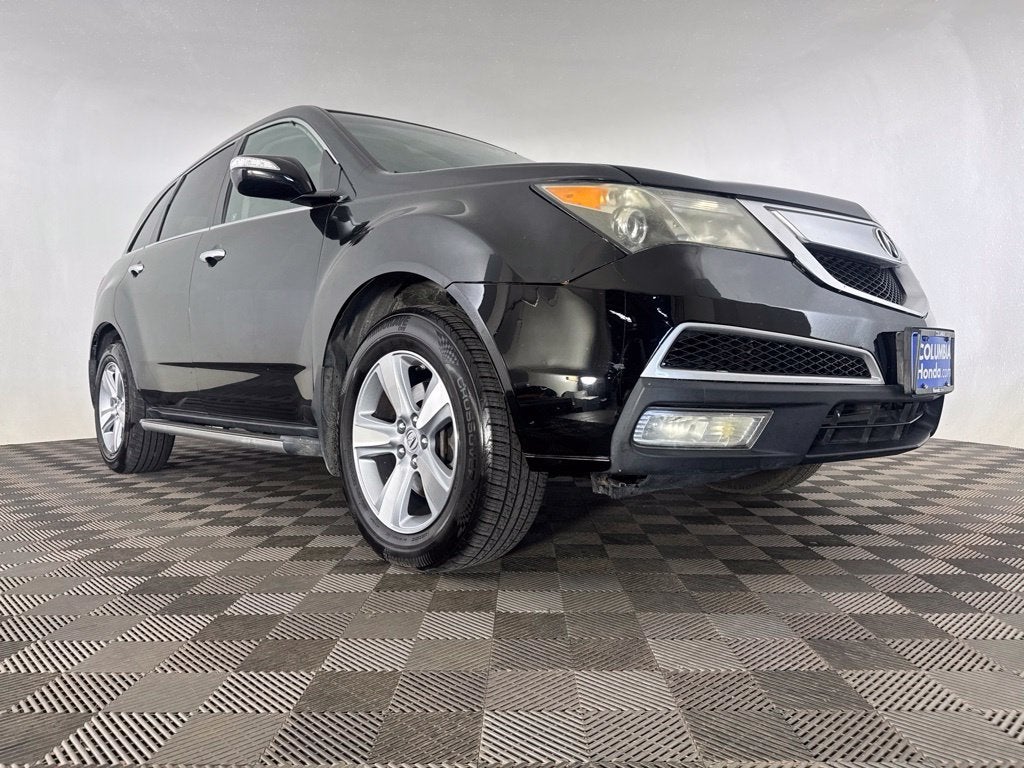 2011 Acura MDX Technology SH-AWD