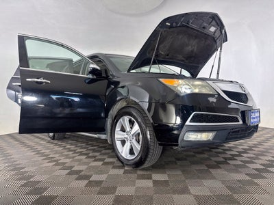 2011 Acura MDX Technology SH-AWD