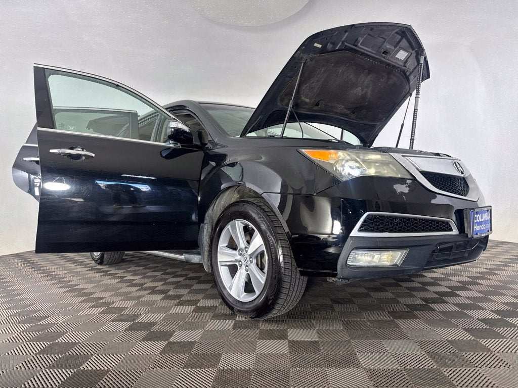 2011 Acura MDX Technology SH-AWD