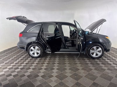 2011 Acura MDX Technology SH-AWD