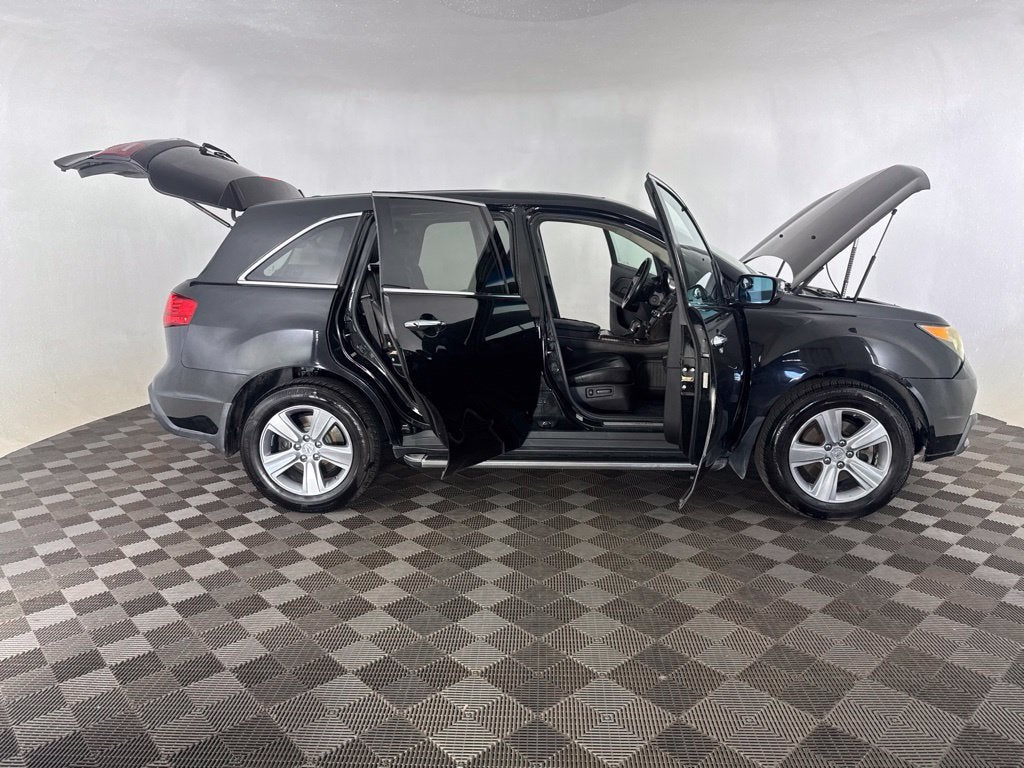 2011 Acura MDX Technology SH-AWD