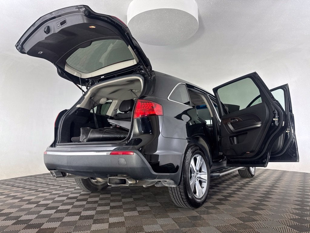 2011 Acura MDX Technology SH-AWD