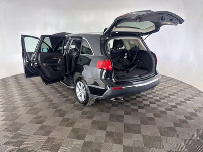 2011 Acura MDX Technology SH-AWD