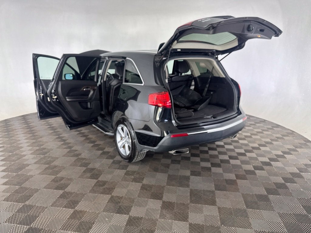 2011 Acura MDX Technology SH-AWD