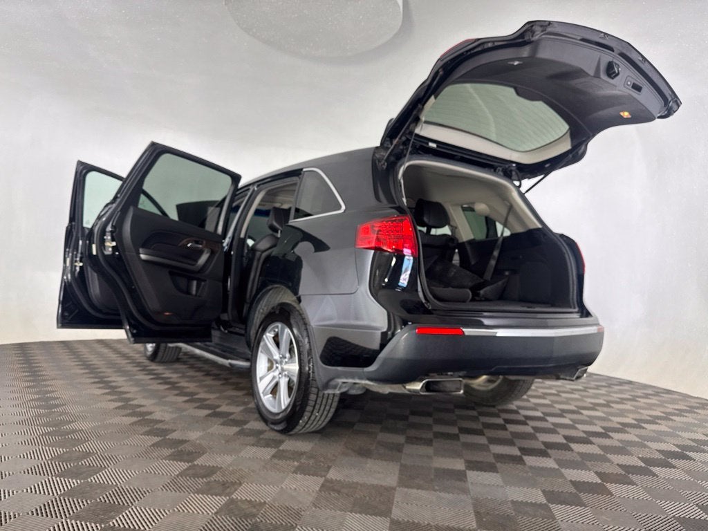 2011 Acura MDX Technology SH-AWD